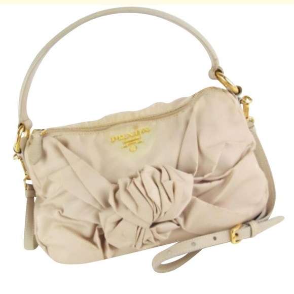 Prada Crossbody Hobo - Picture 1 of 8